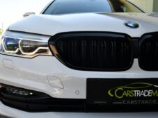 BMW Řada 5 520d xDrive SPORTLINE ČR - 51