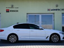 BMW Řada 5 520d xDrive SPORTLINE ČR - 5