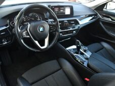 BMW Řada 5 520d xDrive SPORTLINE ČR - 8