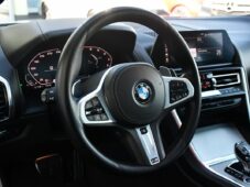BMW Řada 8 M850i xD LASER PANO K360°B&W - 9