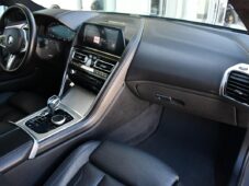 BMW Řada 8 M850i xD LASER PANO K360°B&W - 12