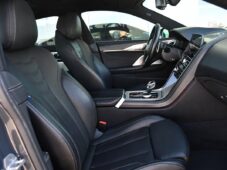 BMW Řada 8 M850i xD LASER PANO K360°B&W - 13