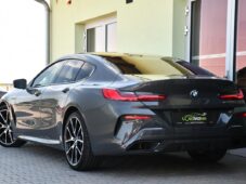 BMW Řada 8 M850i xD LASER PANO K360°B&W - 2