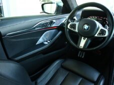 BMW Řada 8 M850i xD LASER PANO K360°B&W - 22