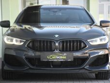 BMW Řada 8 M850i xD LASER PANO K360°B&W - 7
