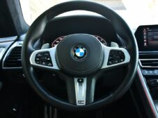 BMW Řada 8 M850i xD LASER PANO K360°B&W - 28