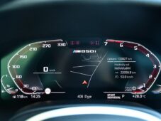 BMW Řada 8 M850i xD LASER PANO K360°B&W - 33
