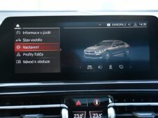 BMW Řada 8 M850i xD LASER PANO K360°B&W - 47