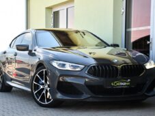 BMW Řada 8 M850i xD LASER PANO K360°B&W - 6