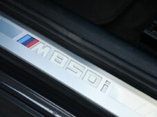 BMW Řada 8 M850i xD LASER PANO K360°B&W - 53