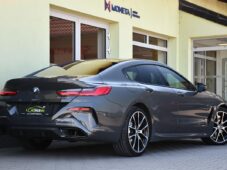 BMW Řada 8 M850i xD LASER PANO K360°B&W - 4