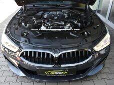 BMW Řada 8 M850i xD LASER PANO K360°B&W - 65