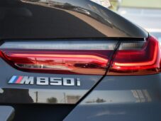 BMW Řada 8 M850i xD LASER PANO K360°B&W - 69