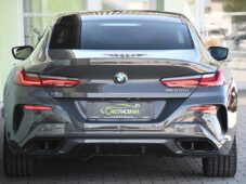 BMW Řada 8 M850i xD LASER PANO K360°B&W - 3