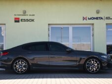 BMW Řada 8 M850i xD LASER PANO K360°B&W - 5