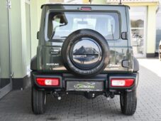 Suzuki Jimny 1,5 GLX AUTOMAT, 4X4 LONG - 9