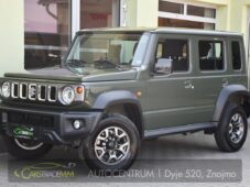 Suzuki Jimny 1,5 GLX AUTOMAT, 4X4 LONG - 0