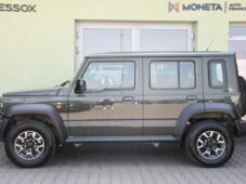 Suzuki Jimny 1,5 GLX AUTOMAT, 4X4 LONG - 10