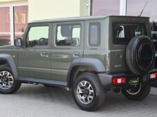 Suzuki Jimny 1,5 GLX AUTOMAT, 4X4 LONG - 2