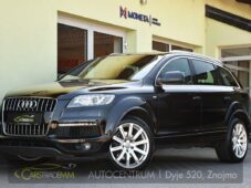 Audi Q7 3.0TDi Q S-LINE - 0