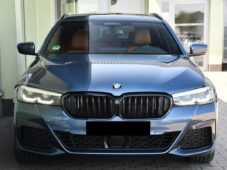 BMW Řada 5 530xD M-SPORT ČR 1.MAJ PANOR. - 4