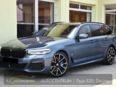 BMW Řada 5 530xD M-SPORT ČR 1.MAJ PANOR. - 0