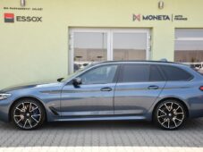 BMW Řada 5 530xD M-SPORT ČR 1.MAJ PANOR. - 6
