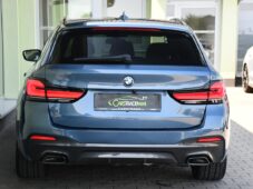 BMW Řada 5 530xD M-SPORT ČR 1.MAJ PANOR. - 5