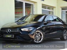 Mercedes-Benz CLA 200d AMG KUPÉ ZÁRUKA ČR 1.MAJ - 0