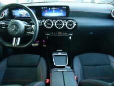 Mercedes-Benz CLA 200d AMG KUPÉ ZÁRUKA ČR 1.MAJ - 22
