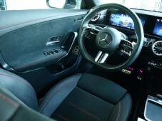 Mercedes-Benz CLA 200d AMG KUPÉ ZÁRUKA ČR 1.MAJ - 23