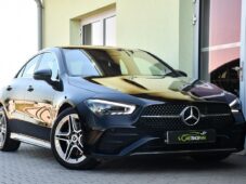 Mercedes-Benz CLA 200d AMG KUPÉ ZÁRUKA ČR 1.MAJ - 7