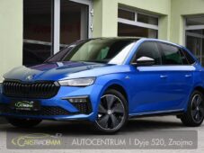 Škoda Scala 1,0TSi MONTE CARLO DSG ZÁRUKA - 0