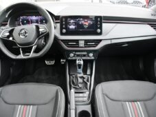 Škoda Scala 1,0TSi MONTE CARLO DSG ZÁRUKA - 21