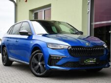 Škoda Scala 1,0TSi MONTE CARLO DSG ZÁRUKA - 6