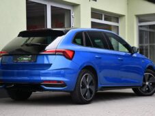 Škoda Scala 1,0TSi MONTE CARLO DSG ZÁRUKA - 4