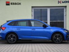 Škoda Scala 1,0TSi MONTE CARLO DSG ZÁRUKA - 5
