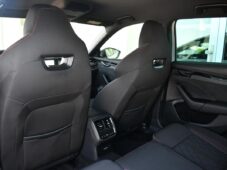 Škoda Octavia RS 2,0TDI 4×4 ZÁRUKA TAŽNÉ ČR - 21