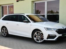 Škoda Octavia RS 2,0TDI 4×4 ZÁRUKA TAŽNÉ ČR - 1