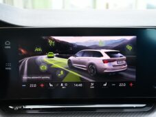 Škoda Octavia RS 2,0TDI 4×4 ZÁRUKA TAŽNÉ ČR - 36