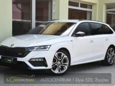 Škoda Octavia RS 2,0TDI 4×4 ZÁRUKA TAŽNÉ ČR - 0
