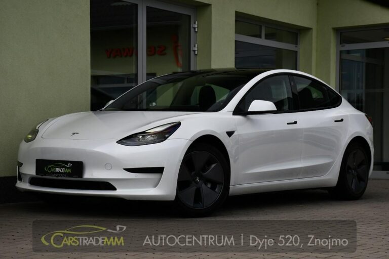 Tesla Model 3 STANDARD PLUS - 1
