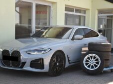BMW Řada 4 420d xDrive 1M ČR - 1
