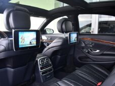 Mercedes-Benz Třídy S 500 V8 4MATIC TOP VÝBAVA - 20