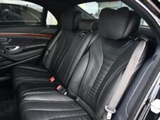 Mercedes-Benz Třídy S 500 V8 4MATIC TOP VÝBAVA - 21