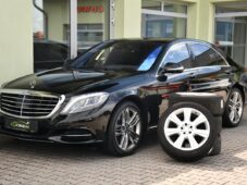Mercedes-Benz Třídy S 500 V8 4MATIC TOP VÝBAVA - 1