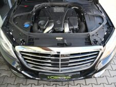 Mercedes-Benz Třídy S 500 V8 4MATIC TOP VÝBAVA - 48
