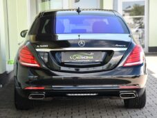 Mercedes-Benz Třídy S 500 V8 4MATIC TOP VÝBAVA - 10