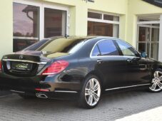 Mercedes-Benz Třídy S 500 V8 4MATIC TOP VÝBAVA - 4