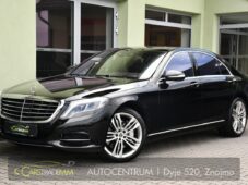 Mercedes-Benz Třídy S 500 V8 4MATIC TOP VÝBAVA - 0